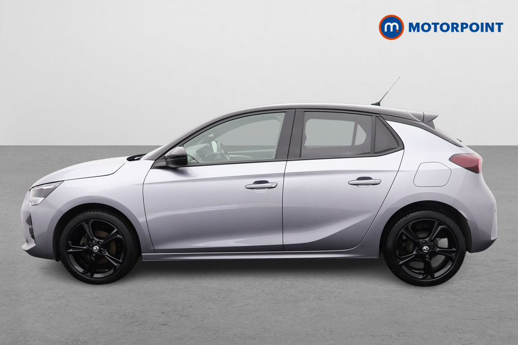 Vauxhall Corsa GS Manual Petrol Hatchback - Stock Number (1541080) - Passenger side