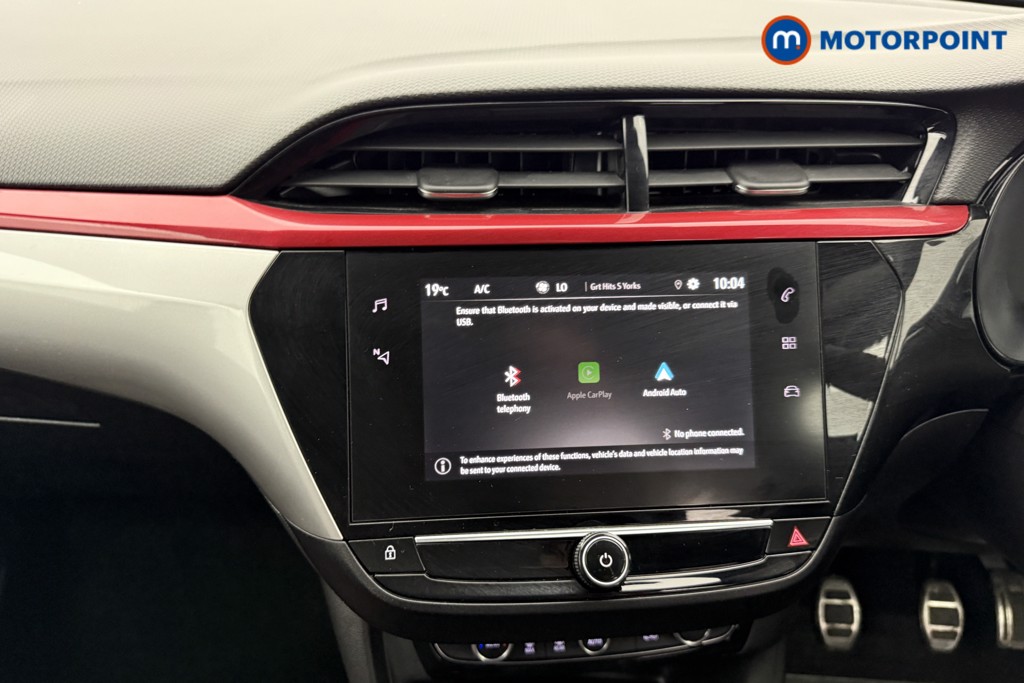 Vauxhall Corsa GS Manual Petrol Hatchback - Stock Number (1541110) - 2nd supplementary image