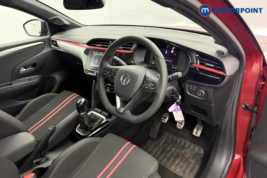 Vauxhall Corsa GS Manual Petrol Hatchback - Stock Number (1541110) - 4th supplementary image