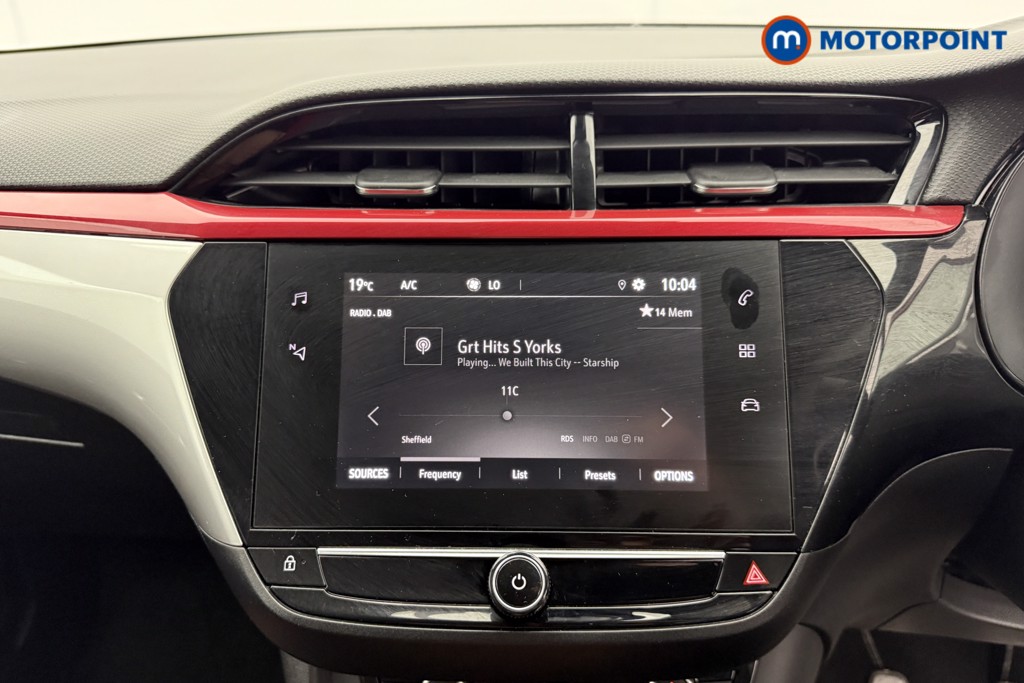 Vauxhall Corsa GS Manual Petrol Hatchback - Stock Number (1541110) - 6th supplementary image