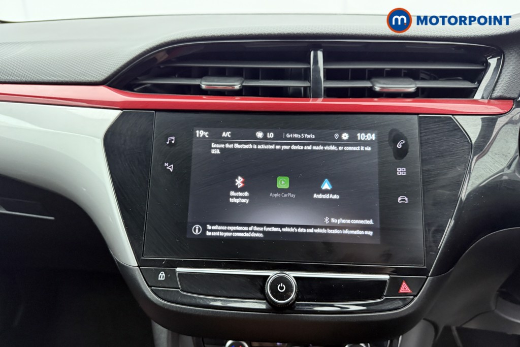 Vauxhall Corsa GS Manual Petrol Hatchback - Stock Number (1541110) - 7th supplementary image