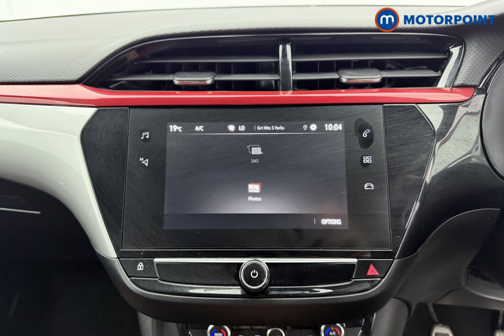 Vauxhall Corsa GS Manual Petrol Hatchback - Stock Number (1541110) - 8th supplementary image