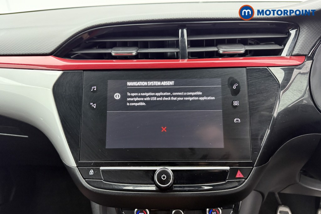 Vauxhall Corsa GS Manual Petrol Hatchback - Stock Number (1541110) - 9th supplementary image