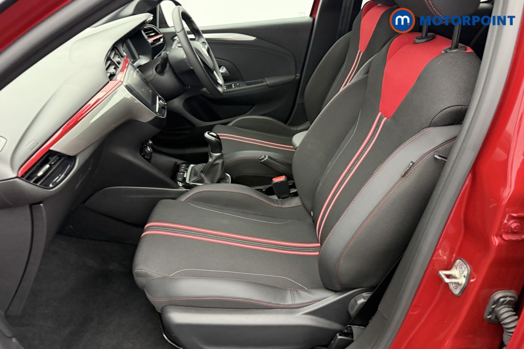Vauxhall Corsa GS Manual Petrol Hatchback - Stock Number (1541110) - 20th supplementary image