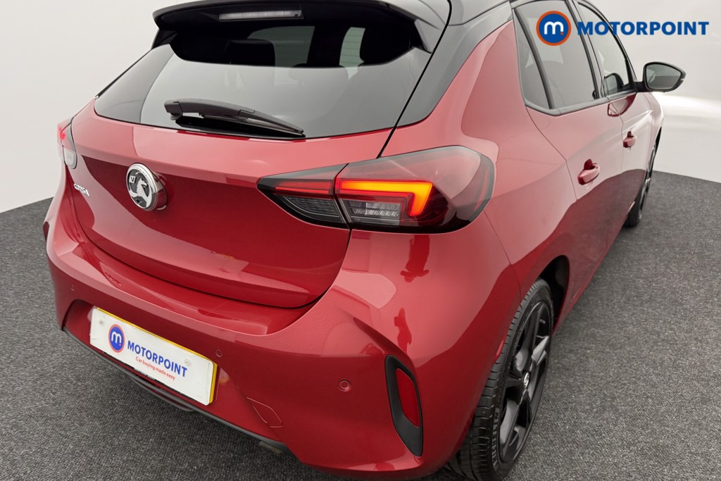 Vauxhall Corsa GS Manual Petrol Hatchback - Stock Number (1541110) - 24th supplementary image