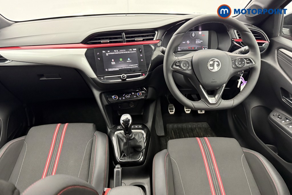 Vauxhall Corsa GS Manual Petrol Hatchback - Stock Number (1541110) - 1st supplementary image