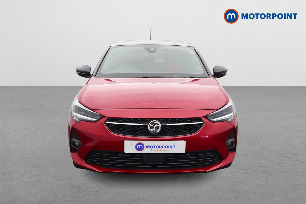 Vauxhall Corsa GS Manual Petrol Hatchback - Stock Number (1541110) - Front bumper