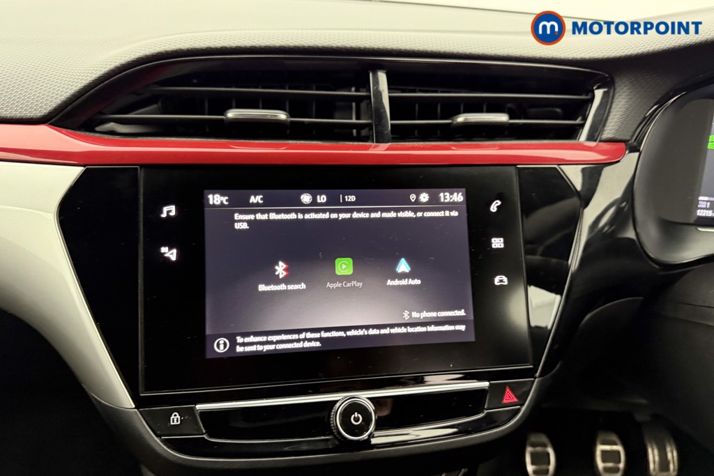 Vauxhall Corsa GS Manual Petrol Hatchback - Stock Number (1541111) - 2nd supplementary image