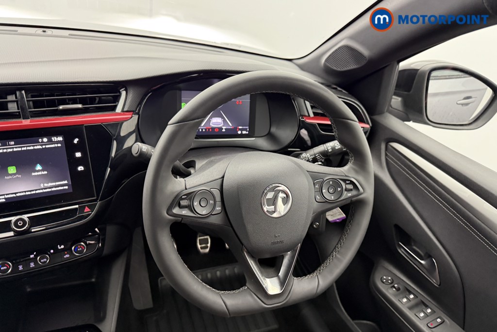 Vauxhall Corsa GS Manual Petrol Hatchback - Stock Number (1541111) - 3rd supplementary image