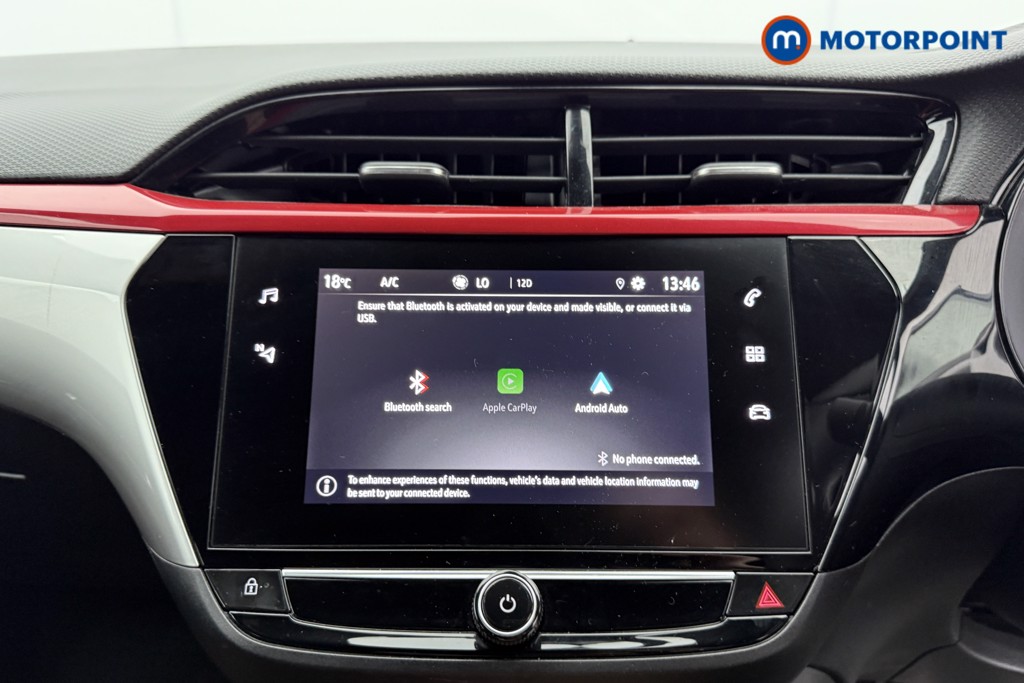 Vauxhall Corsa GS Manual Petrol Hatchback - Stock Number (1541111) - 9th supplementary image