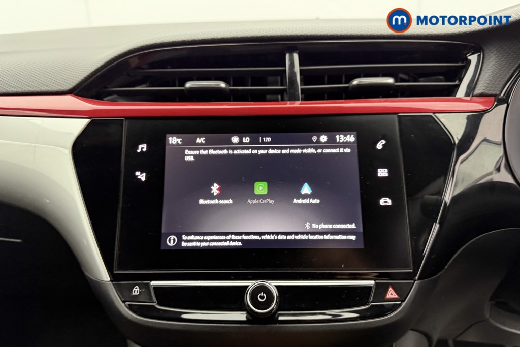 Vauxhall Corsa GS Manual Petrol Hatchback - Stock Number (1541111) - 10th supplementary image
