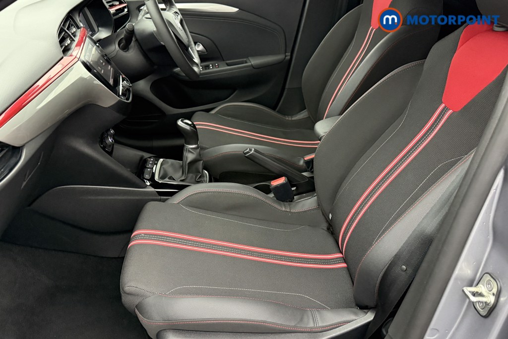Vauxhall Corsa GS Manual Petrol Hatchback - Stock Number (1541111) - 21st supplementary image