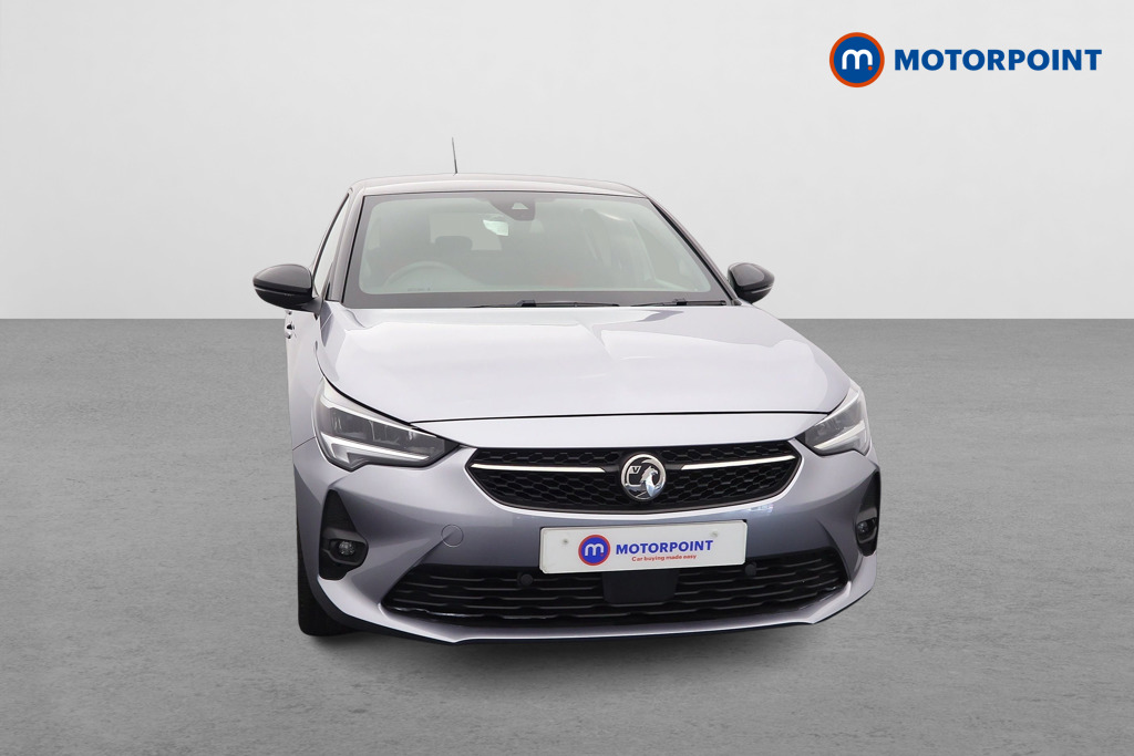 Vauxhall Corsa GS Manual Petrol Hatchback - Stock Number (1541111) - Front bumper