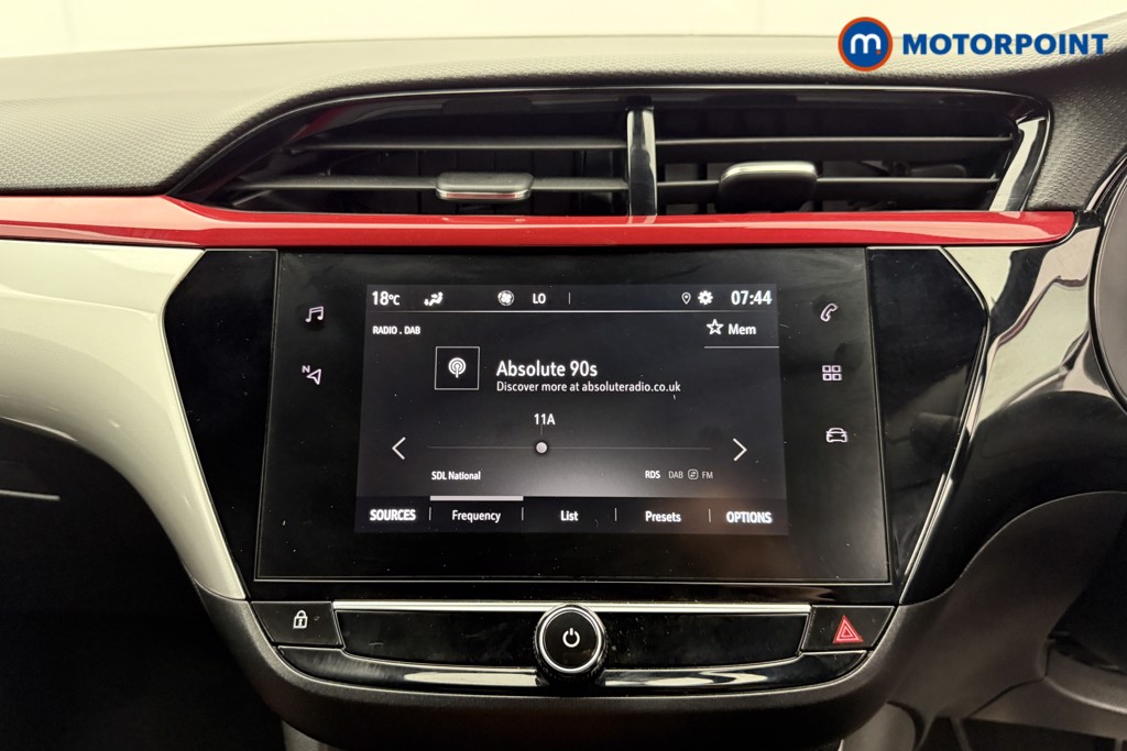 Vauxhall Corsa GS Manual Petrol Hatchback - Stock Number (1541125) - 5th supplementary image