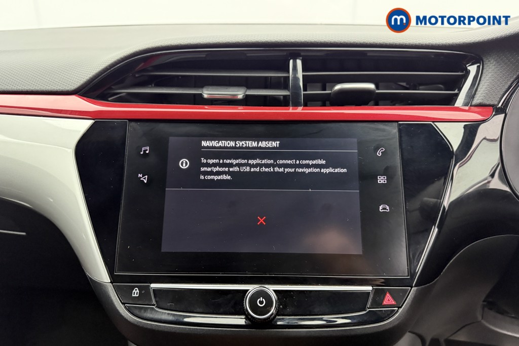 Vauxhall Corsa GS Manual Petrol Hatchback - Stock Number (1541125) - 6th supplementary image