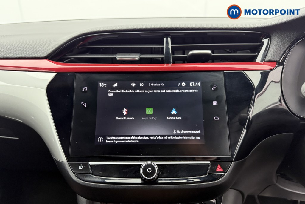 Vauxhall Corsa GS Manual Petrol Hatchback - Stock Number (1541125) - 7th supplementary image