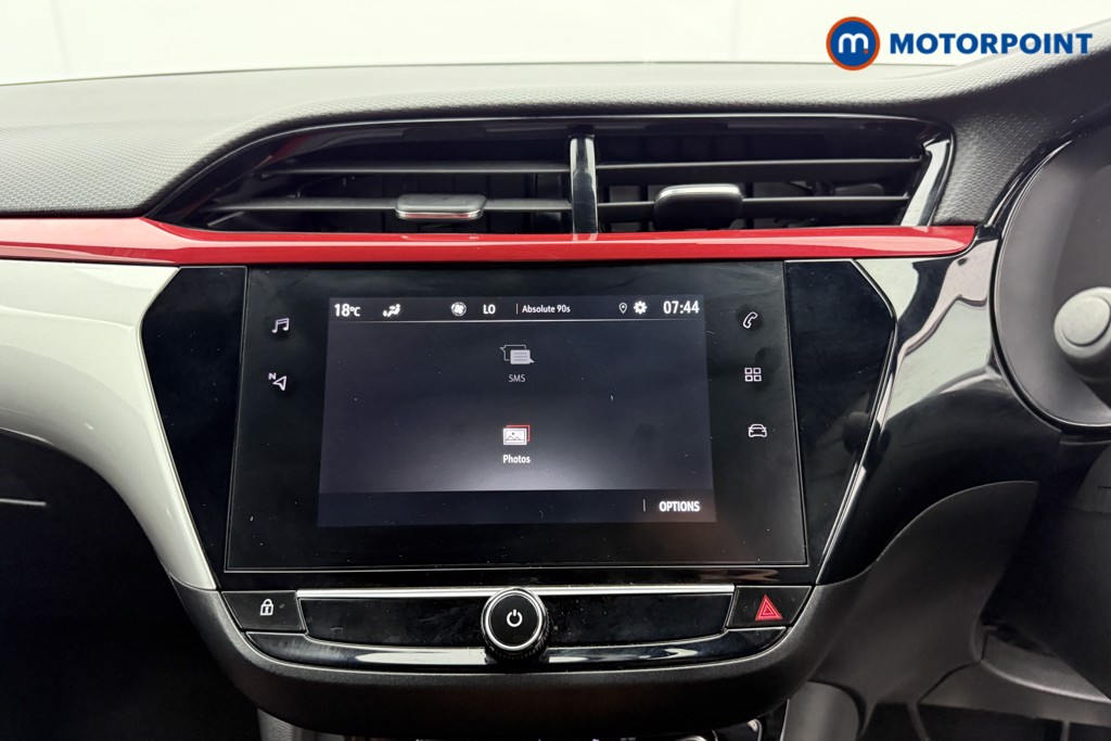 Vauxhall Corsa GS Manual Petrol Hatchback - Stock Number (1541125) - 8th supplementary image