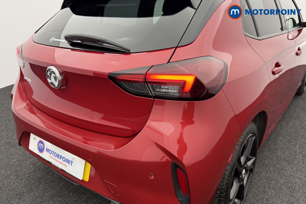 Vauxhall Corsa GS Manual Petrol Hatchback - Stock Number (1541125) - 23rd supplementary image