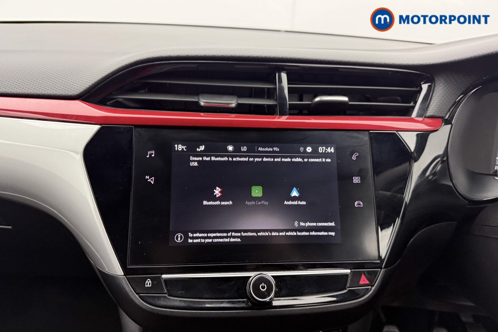 Vauxhall Corsa GS Manual Petrol Hatchback - Stock Number (1541125) - 1st supplementary image