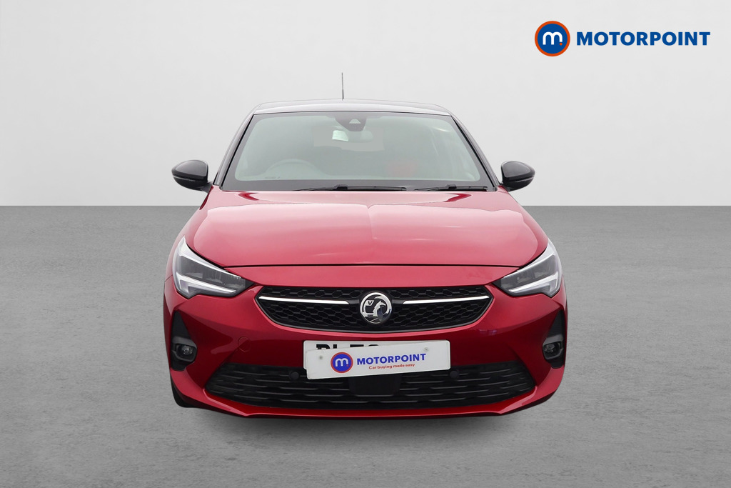 Vauxhall Corsa GS Manual Petrol Hatchback - Stock Number (1541125) - Front bumper