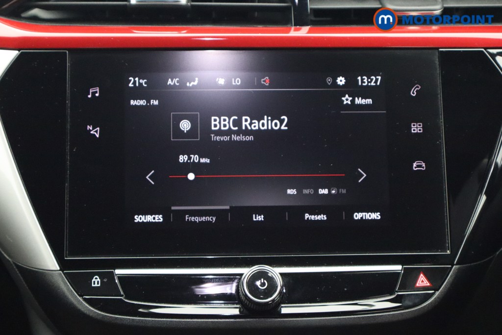 Vauxhall Corsa GS Manual Petrol Hatchback - Stock Number (1541136) - 2nd supplementary image