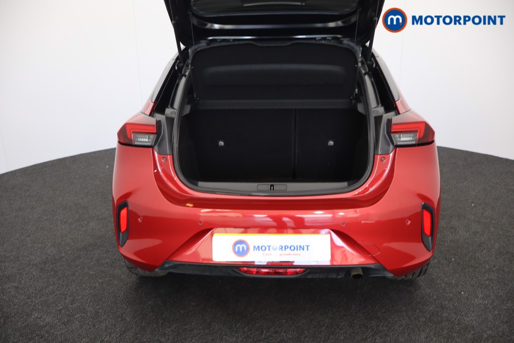 Vauxhall Corsa GS Manual Petrol Hatchback - Stock Number (1541136) - 29th supplementary image