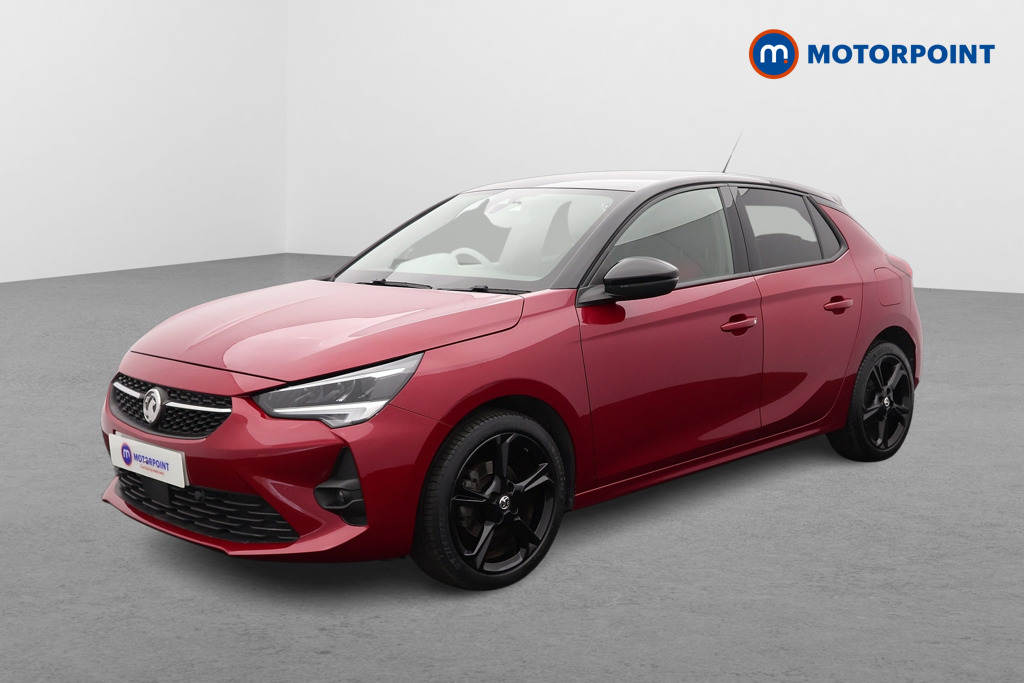 Vauxhall Corsa GS Manual Petrol Hatchback - Stock Number (1541136) - Passenger side front corner