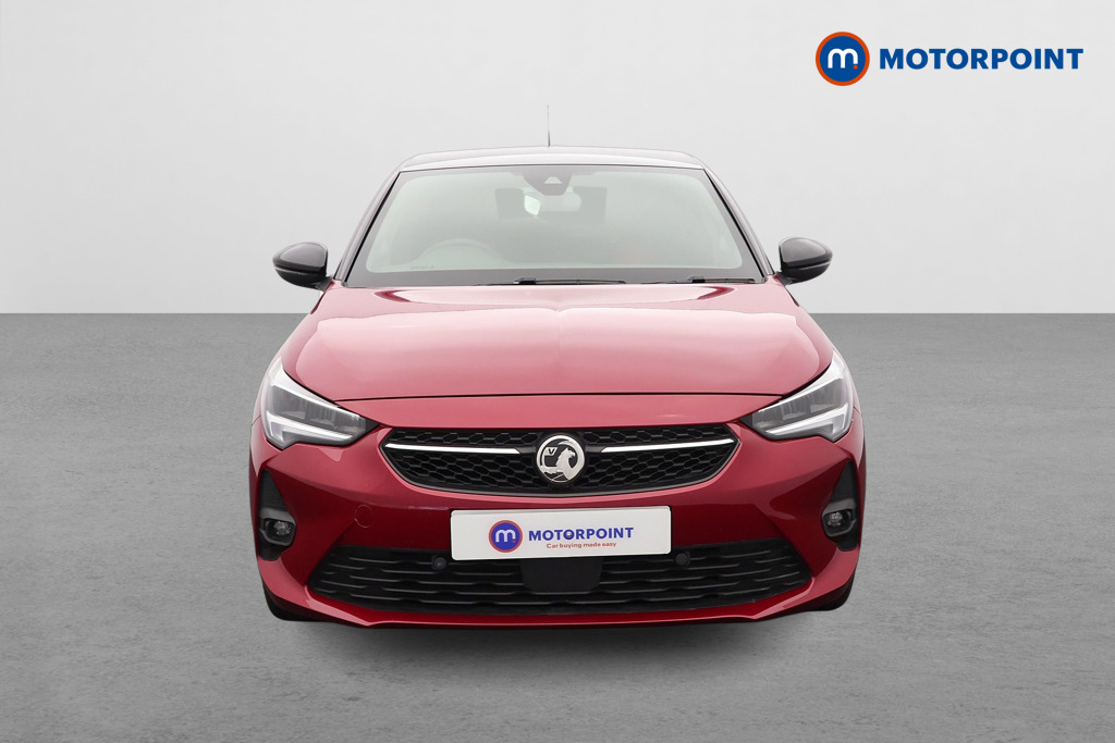 Vauxhall Corsa GS Manual Petrol Hatchback - Stock Number (1541136) - Front bumper