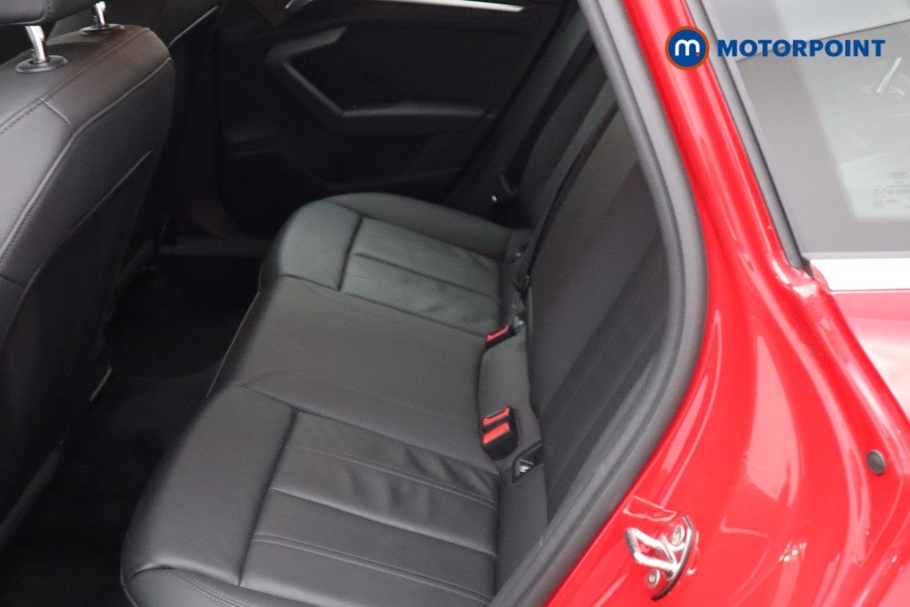 Audi A3 Sport Automatic Diesel Hatchback - Stock Number (1541161) - 2nd supplementary image