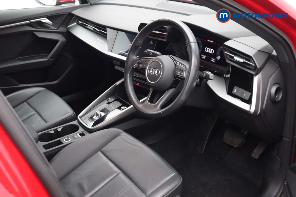 Audi A3 Sport Automatic Diesel Hatchback - Stock Number (1541161) - 3rd supplementary image