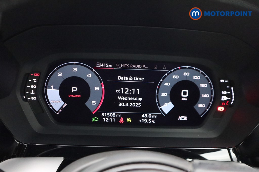 Audi A3 Sport Automatic Diesel Hatchback - Stock Number (1541161) - 4th supplementary image