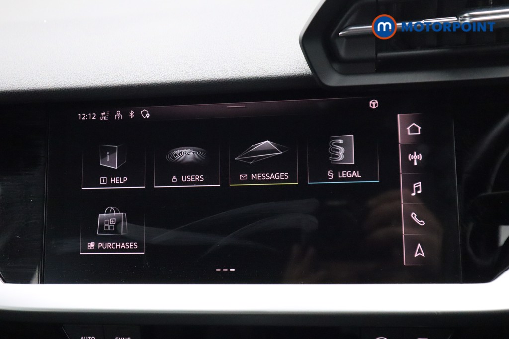 Audi A3 Sport Automatic Diesel Hatchback - Stock Number (1541161) - 7th supplementary image