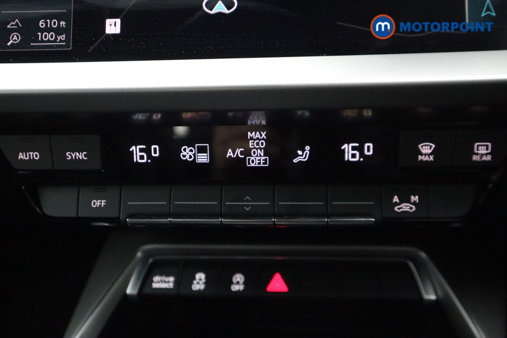 Audi A3 Sport Automatic Diesel Hatchback - Stock Number (1541161) - 10th supplementary image