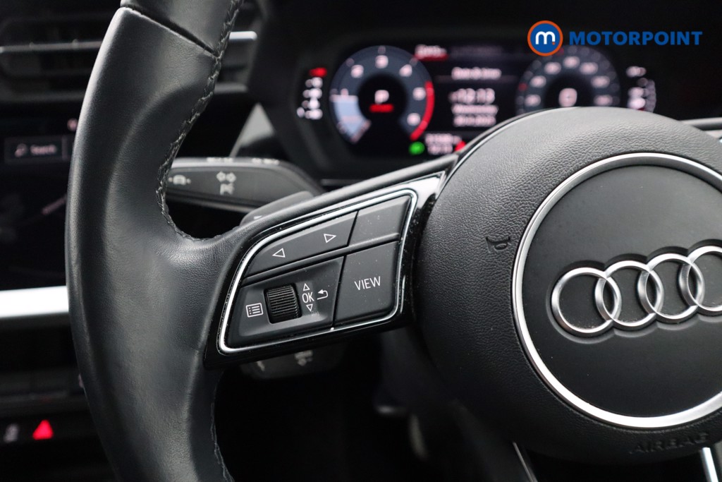 Audi A3 Sport Automatic Diesel Hatchback - Stock Number (1541161) - 13th supplementary image