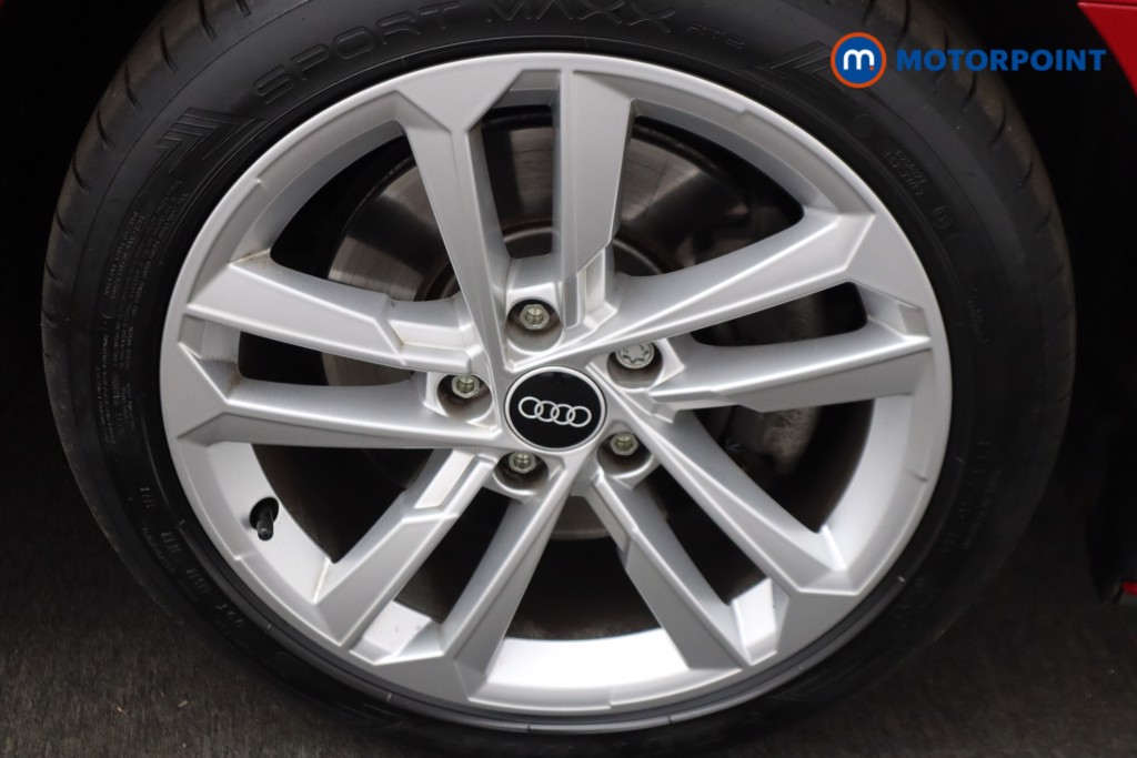 Audi A3 Sport Automatic Diesel Hatchback - Stock Number (1541161) - 18th supplementary image
