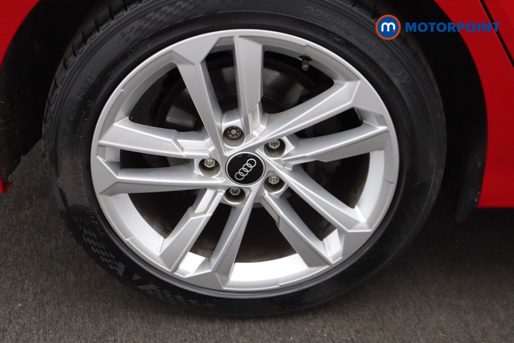 Audi A3 Sport Automatic Diesel Hatchback - Stock Number (1541161) - 20th supplementary image