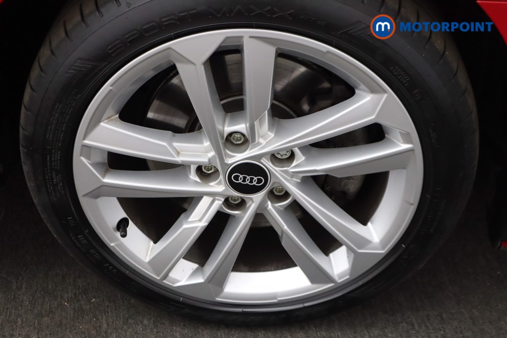Audi A3 Sport Automatic Diesel Hatchback - Stock Number (1541161) - 21st supplementary image