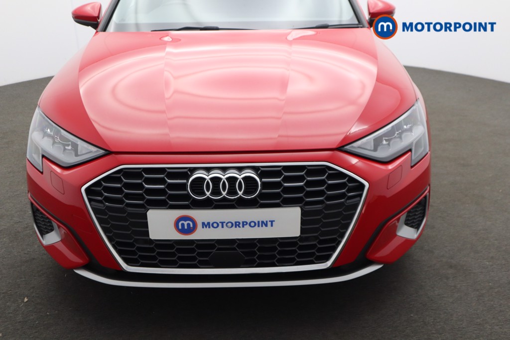 Audi A3 Sport Automatic Diesel Hatchback - Stock Number (1541161) - 29th supplementary image