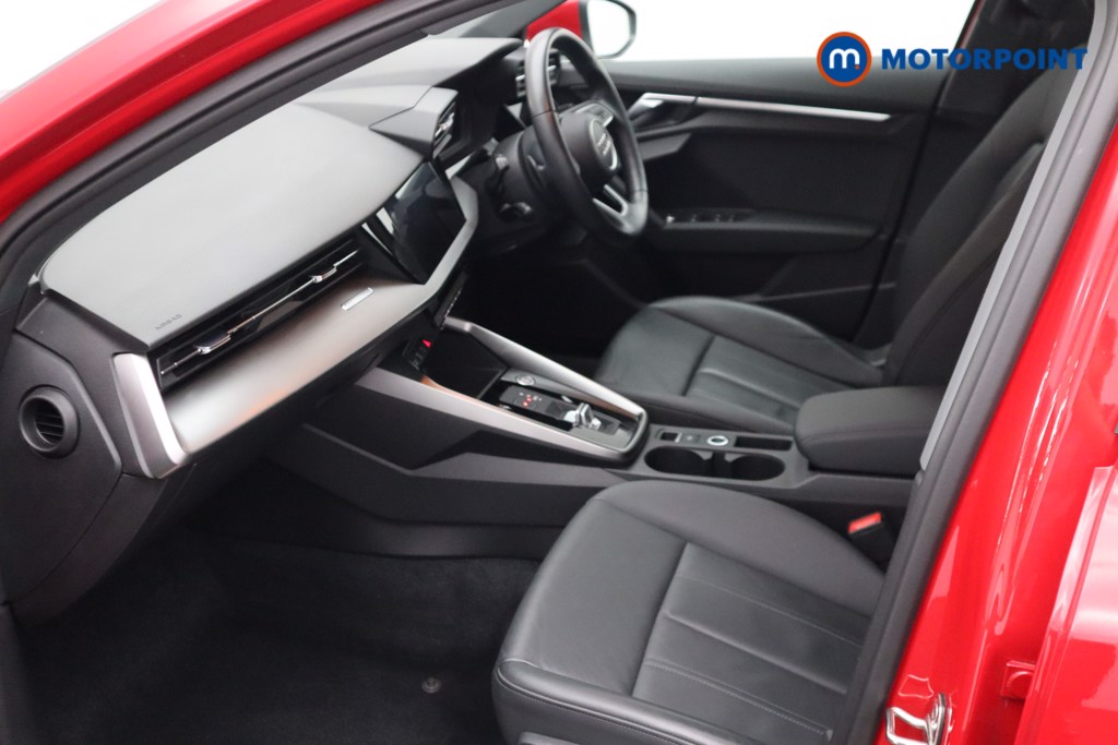 Audi A3 Sport Automatic Diesel Hatchback - Stock Number (1541161) - 1st supplementary image