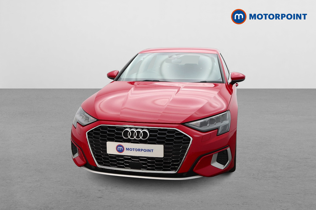 Audi A3 Sport Automatic Diesel Hatchback - Stock Number (1541161) - Front bumper