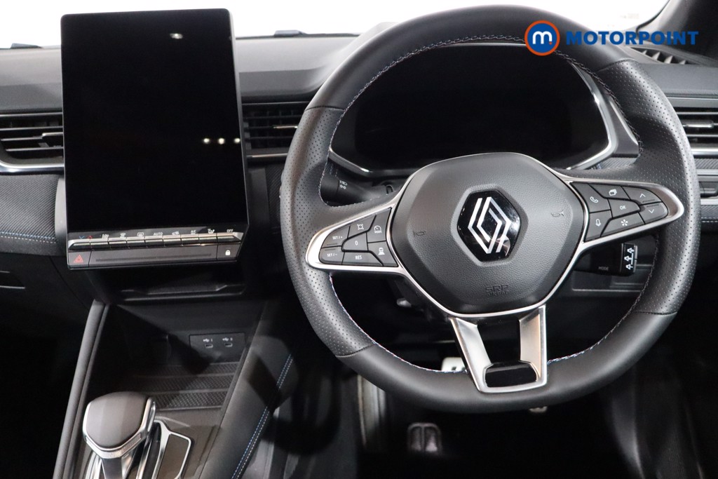 Renault Captur Esprit Alpine Automatic Petrol-Electric Hybrid SUV - Stock Number (1541162) - 3rd supplementary image