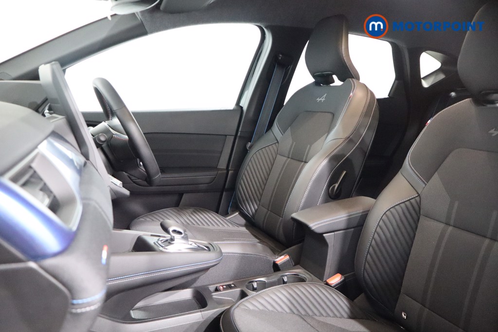 Renault Captur Esprit Alpine Automatic Petrol-Electric Hybrid SUV - Stock Number (1541162) - 4th supplementary image