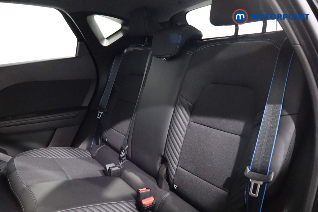 Renault Captur Esprit Alpine Automatic Petrol-Electric Hybrid SUV - Stock Number (1541162) - 5th supplementary image