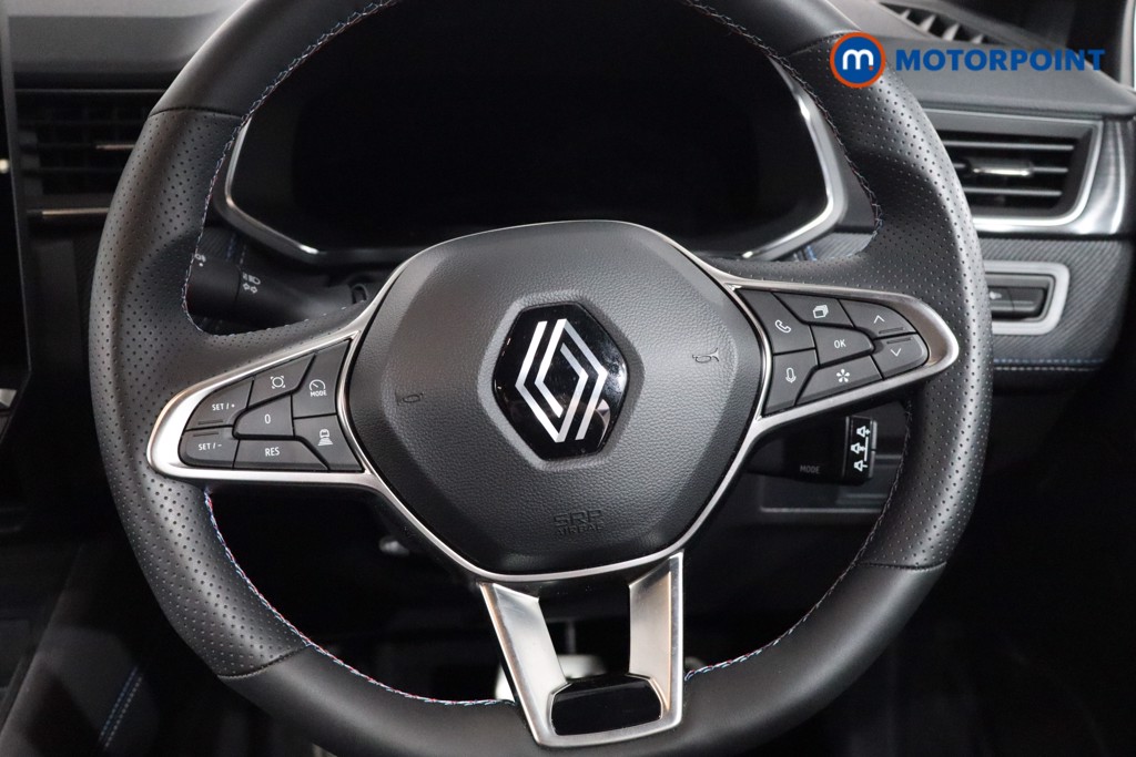 Renault Captur Esprit Alpine Automatic Petrol-Electric Hybrid SUV - Stock Number (1541162) - 6th supplementary image