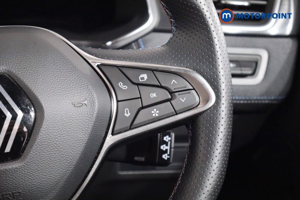 Renault Captur Esprit Alpine Automatic Petrol-Electric Hybrid SUV - Stock Number (1541162) - 8th supplementary image