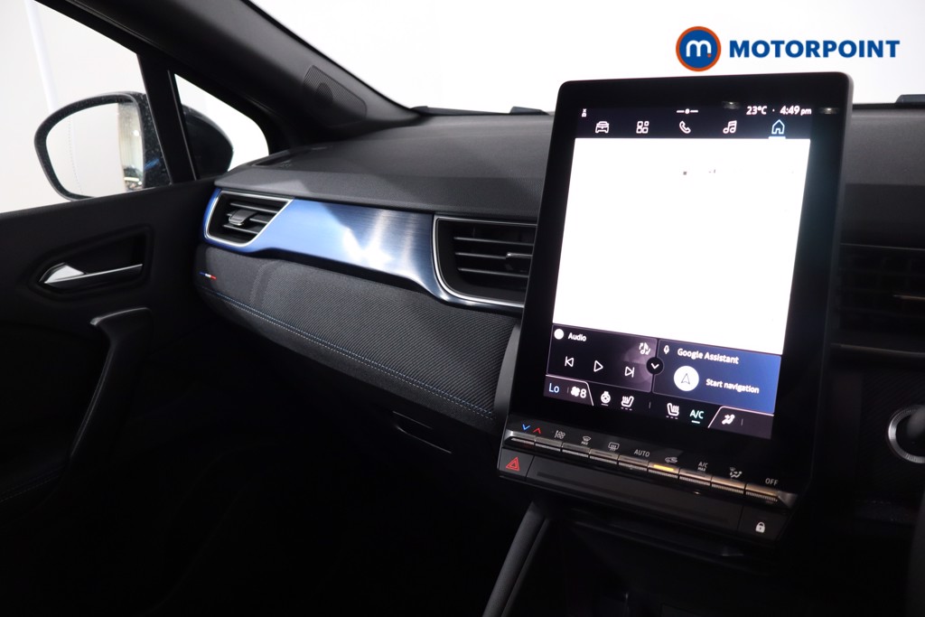 Renault Captur Esprit Alpine Automatic Petrol-Electric Hybrid SUV - Stock Number (1541162) - 13th supplementary image