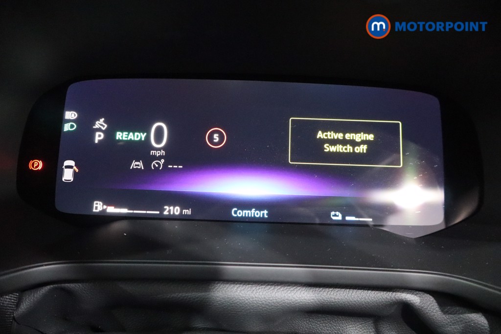 Renault Captur Esprit Alpine Automatic Petrol-Electric Hybrid SUV - Stock Number (1541162) - 18th supplementary image