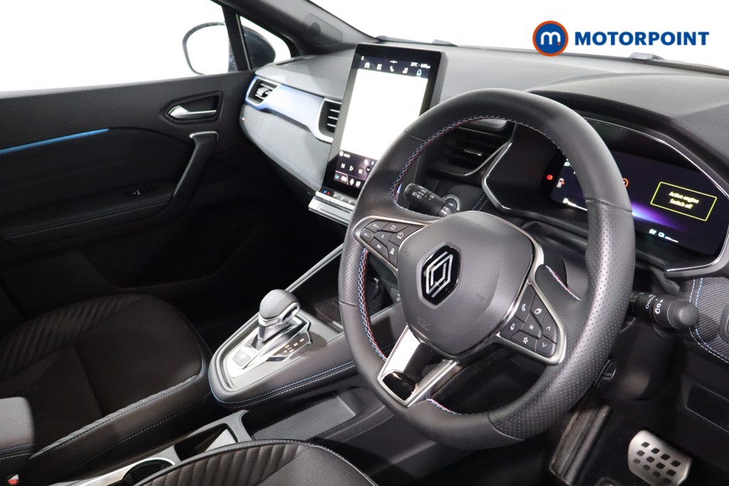 Renault Captur Esprit Alpine Automatic Petrol-Electric Hybrid SUV - Stock Number (1541162) - 25th supplementary image
