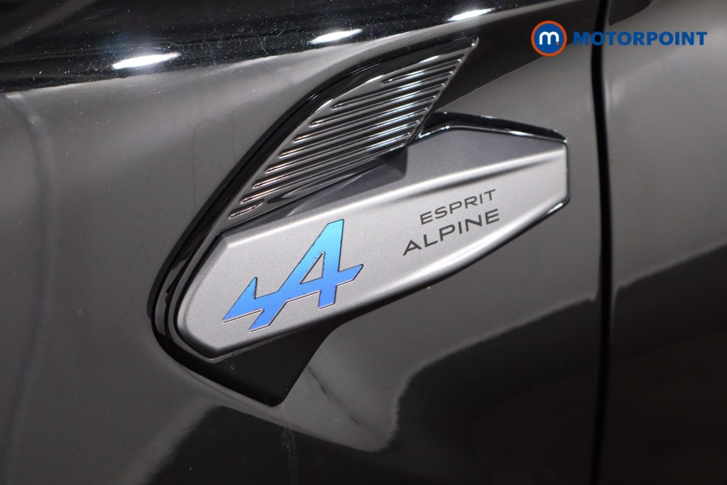 Renault Captur Esprit Alpine Automatic Petrol-Electric Hybrid SUV - Stock Number (1541162) - 27th supplementary image