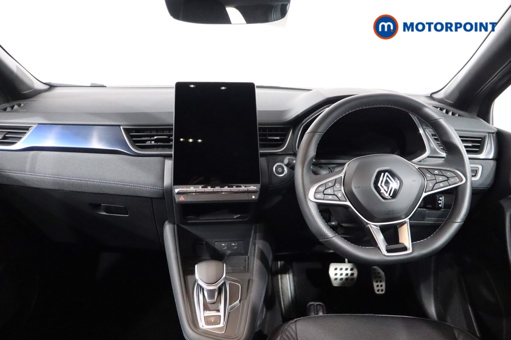 Renault Captur Esprit Alpine Automatic Petrol-Electric Hybrid SUV - Stock Number (1541162) - 1st supplementary image